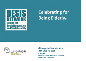 2014 – Celebrating for Being Elderly