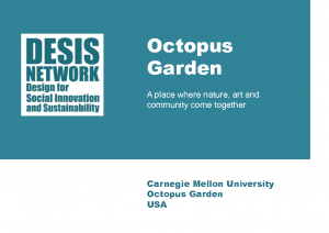 2014 – Octopus Garden